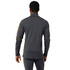 Helly Hansen Hh Lifa Merino Maglia Termica Leggera 1/2 Zip - Ardesia 49369