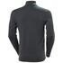 Helly Hansen Hh Lifa Merino Maglia Termica Leggera 1/2 Zip - Ardesia 49369