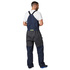 Helly Hansen Pier Pantaloni Da Navigazione Costiera Con Pettorina - Navy - 34157