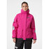 Giacca Da Vela Da Donna Helly Hansen Pier 3.0 - Magenta 34177