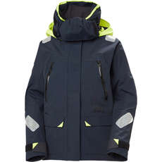 Giacca Da Vela Da Donna Helly Hansen Skagen - Navy 34257