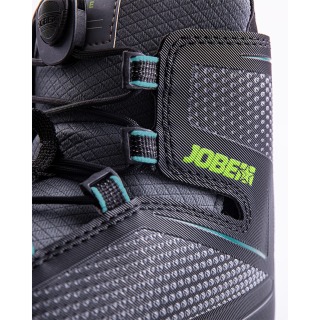Jobe Vanity 141Cm Pacchetto Wakeboard E Attacchi Labirinto - 278822003