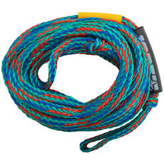 Jobe 4 Persone Towrope - Teal 211922002 Jobe 4 Persone Towrope - Teal 211922002