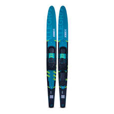 Jobe Allegre 67 Pollici Combo Sci D'acqua - Teal 203322003