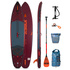 Jobe Duna Adventure 11.6 Pacchetto Sup Paddle Board Gonfiabile 2023