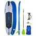 Jobe Leona 10.6 Pacchetto Sup Gonfiabile Aero - Blu 86421010