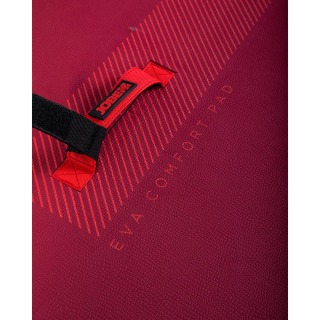 Pacchetto Sup Jobe Mira 10.0 Paddle Board Gonfiabile - Rosso