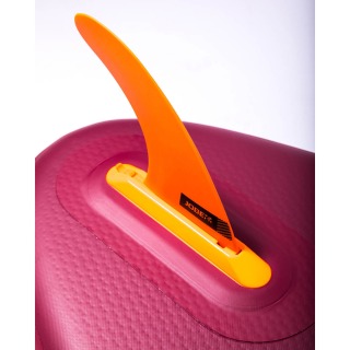 Pacchetto Sup Jobe Mira 10.0 Paddle Board Gonfiabile - Rosso