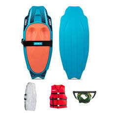 Pacchetto Jobe Slash Kneeboard - Teal 258822002
