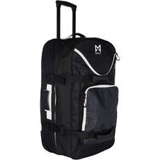 Borsa Da Viaggio Magic Marine 90L Pro Con Ruote - Nera Mm091002