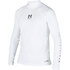 Magic Marine Cube Rash Guard Manches Longues - Blanc Mm081009