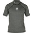 Rash Guard A Maniche Corte Magic Marine Cube - Nero Mm081010