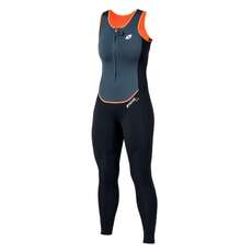Muta Invernale Lunga John Da Gara 3Mm Da Donna Magic Marine 210020