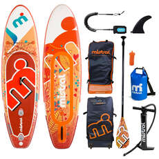 Mistral Filigree Dsfl 10'6 Paddleboard Gonfiabile Set Ml121002106 Mistral Filigree Dsfl 10'6 Paddleboard Gonfiabile Set Ml121002106