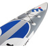 Mistral Spirit Race Dsfl 12'6 Paddleboard Gonfiabile Set Ml121002126