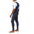 Muta Musto Flexlite Alumin 3.0 Long John - Midnight Marl 82070