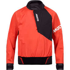 Musto Junior Championship 2.0 Top Spray / Grembiule - Oxy Fire 82108 Musto Junior Championship 2.0 Top Spray / Grembiule - Oxy Fire 82108