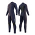 Muta Mystic Majestic 5/4 Gbs Front Zip - Blu 220002