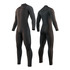 Muta Mystic Majestic 5/4 Gbs Zip Frontale - Nera 220002