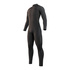 Muta Mystic Majestic 5/4 Gbs Zip Frontale - Nera 220002