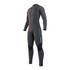 Muta Mystic Majestic 4/3 Gbs Con Zip Frontale - Grigio 220003