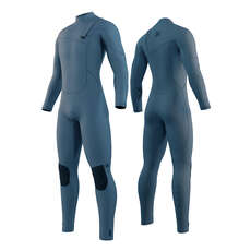 Muta Senza Zip Mystic The One 5/3Mm - Grigio Scuro 220007