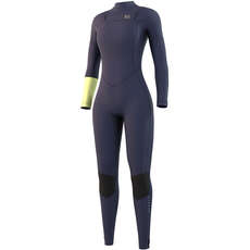 Muta Da Donna Mystic Dazzled 5/3 Con Doppia Zip Frontale - Blu Notte 220093