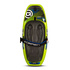 Ginocchiera Obrien Black Magic - Nero/lime 2221212