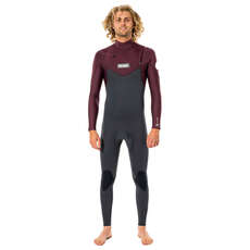 Muta Rip Curl Dawn Patrol 5/3Mm Chest Zip - Vino Wsm9Gm - 2A