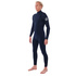 Muta Rip Curl Dawn Patrol Perf 5/3Mm Chest Zip - Navy Wsm9Xm
