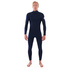 Muta Rip Curl Dawn Patrol Perf 5/3Mm Chest Zip - Navy Wsm9Xm