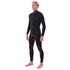 Muta Rip Curl Dawn Patrol Perf 5/3Mm Chest Zip - Navy Wsm9Xm