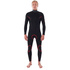 Muta Rip Curl Dawn Patrol Perf 5/3Mm Chest Zip - Navy Wsm9Xm