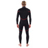 Muta Rip Curl Dawn Patrol Perf 5/3Mm Chest Zip - Navy Wsm9Xm