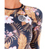 Muta Da Donna Rip Curl G-Bomb 1Mm Ls Boyleg Spring - Nero/oro 114Wsp