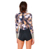 Muta Da Donna Rip Curl G-Bomb 1Mm Ls Boyleg Spring - Nero/oro 114Wsp