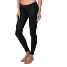 Rip Curl Womens G-Bomb 1Mm Muta Pantaloni - Nero Wpa5Aw