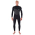 Muta Rip Curl Omega 5/3Mm Con Zip Posteriore - Nera - Wsm8Mm