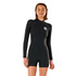 Muta Da Donna Rip Curl Dawn Patrol 2/2Mm Primavera - Nera Wsp7Gw
