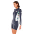 Tuta Intera Da Donna Rip Curl Dawn Patrol Ec 2/2Mm - Antracite 115Wsp