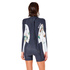 Tuta Intera Da Donna Rip Curl Dawn Patrol Ec 2/2Mm - Antracite 115Wsp