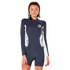 Tuta Intera Da Donna Rip Curl Dawn Patrol Ec 2/2Mm - Antracite 115Wsp