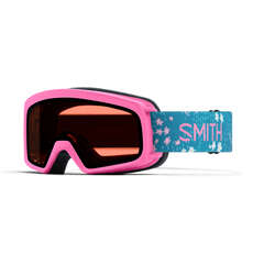 Occhiali Da Neve Smith Childs Rascal - Flamingo / Rose Copper Antifog