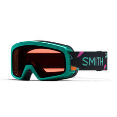Occhiali Da Neve Smith Childs Rascal - Jade Multisport / Rose Copper Antifog