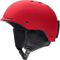 Casco Da Neve Smith Holt - Matt Lava