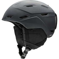 Smith Donna Mirage Koyrod Snow Casco - Nero Perla Smith Donna Mirage Koyrod Snow Casco - Nero Perla