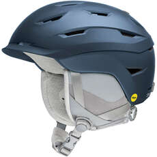 Smith Donna Liberty Mips Koyrod Snow Casco - Matt French Navy Smith Donna Liberty Mips Koyrod Snow Casco - Matt French Navy
