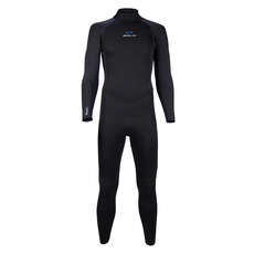 Sola Blaze 5 / 4Mm Gbs Back Zip Muta - Nera A1502