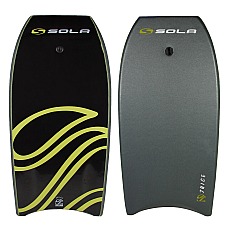 Sola 33" Juice Eps Core Bodyboard - Grafite/nero Sola 33" Juice Eps Core Bodyboard - Grafite/nero