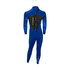 Muta Sola Junior Storm 3/2Mm - Blu/camo